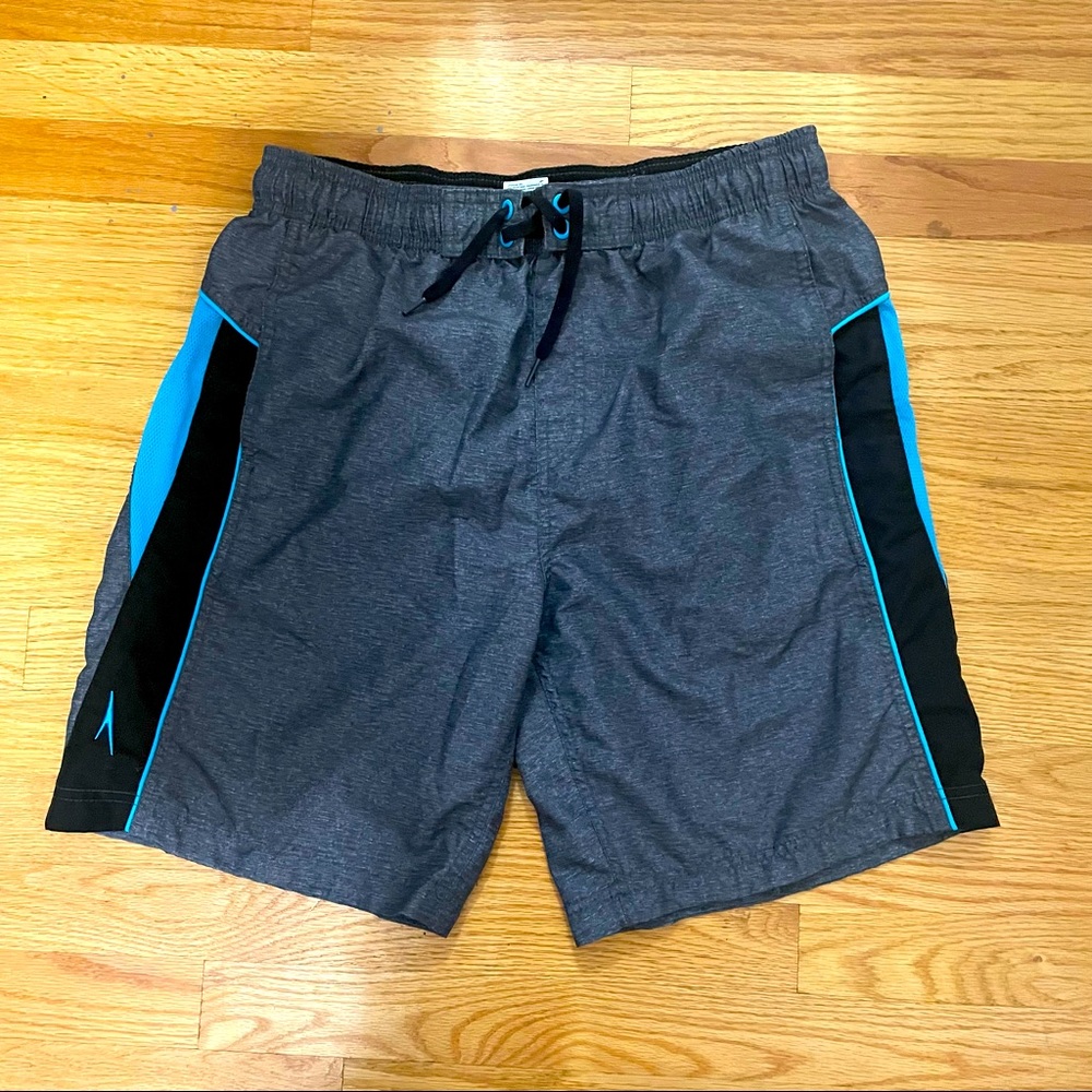 Men’s Speedo Swim Trunks - Size Large